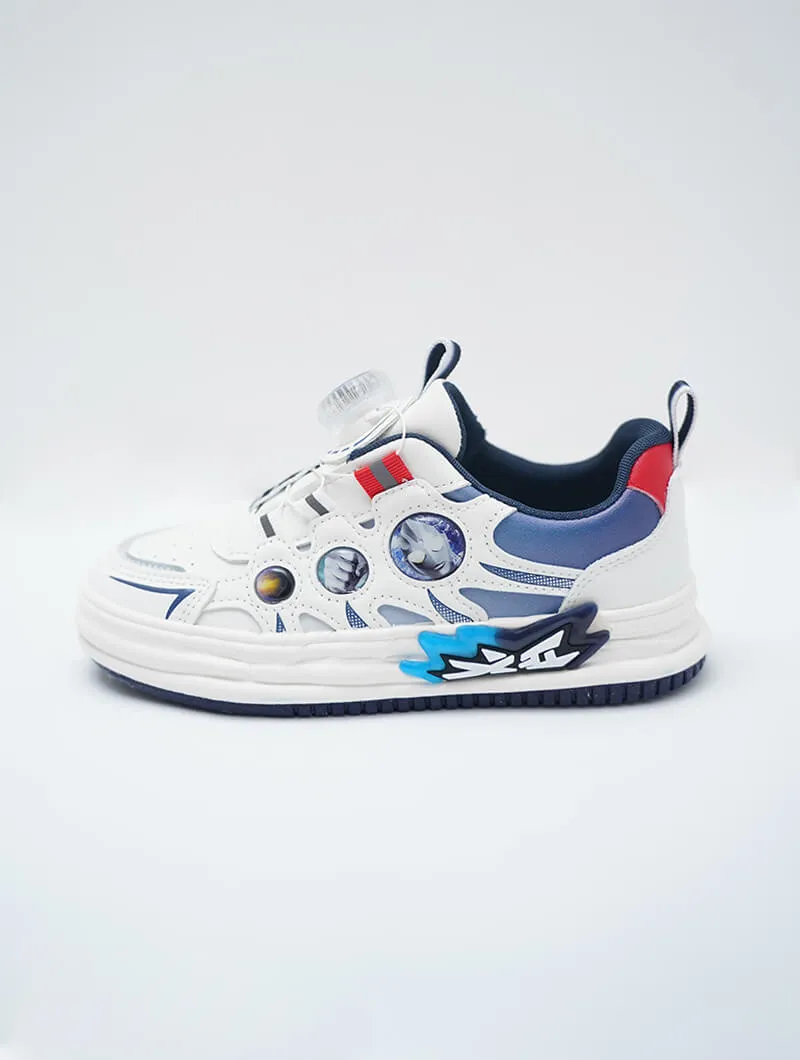 Baskets sport élastiquées